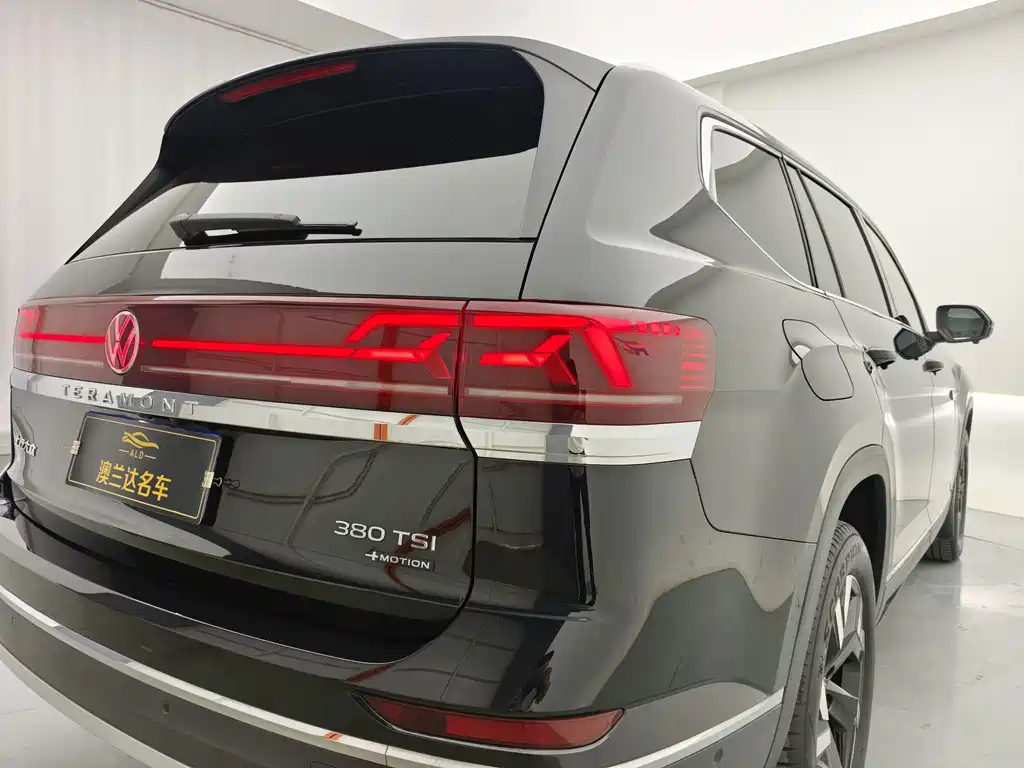 Volkswagen Teramont — миниатюра 10