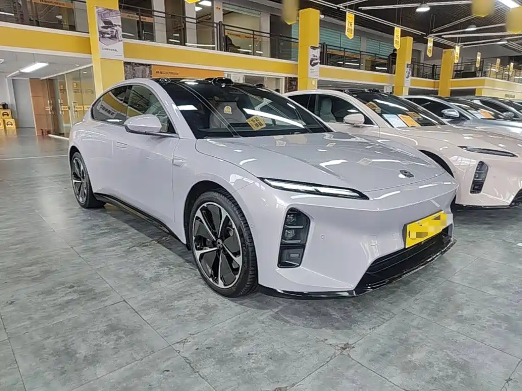 NIO ET5 — миниатюра 4