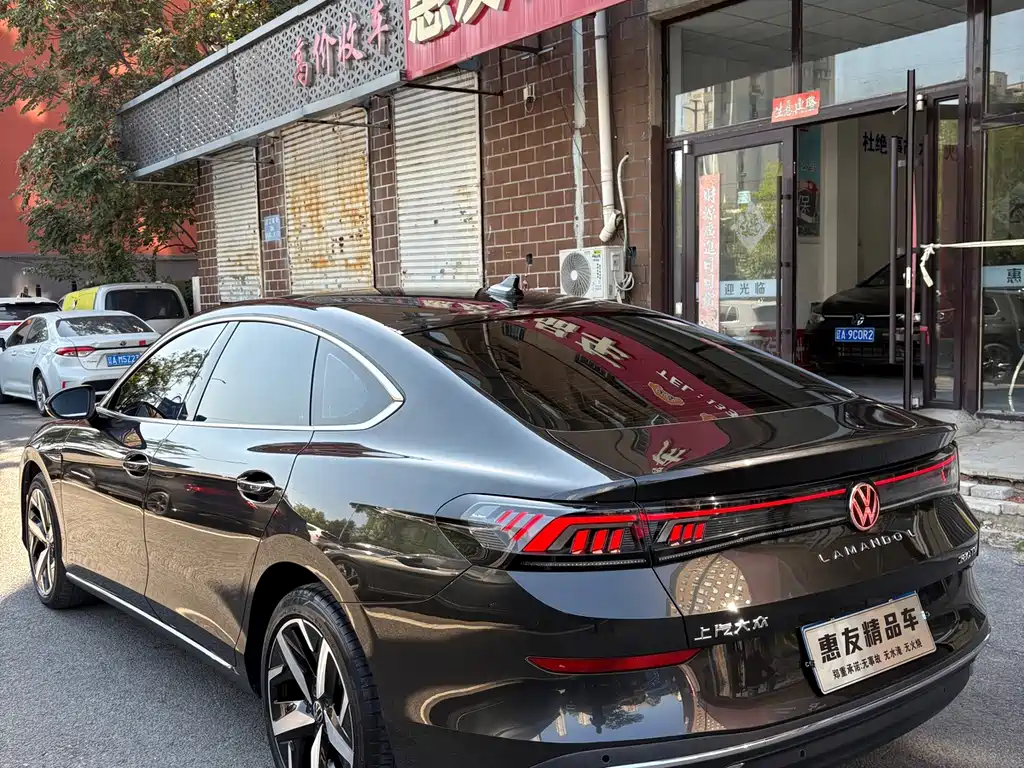 Volkswagen Lamando — миниатюра 6