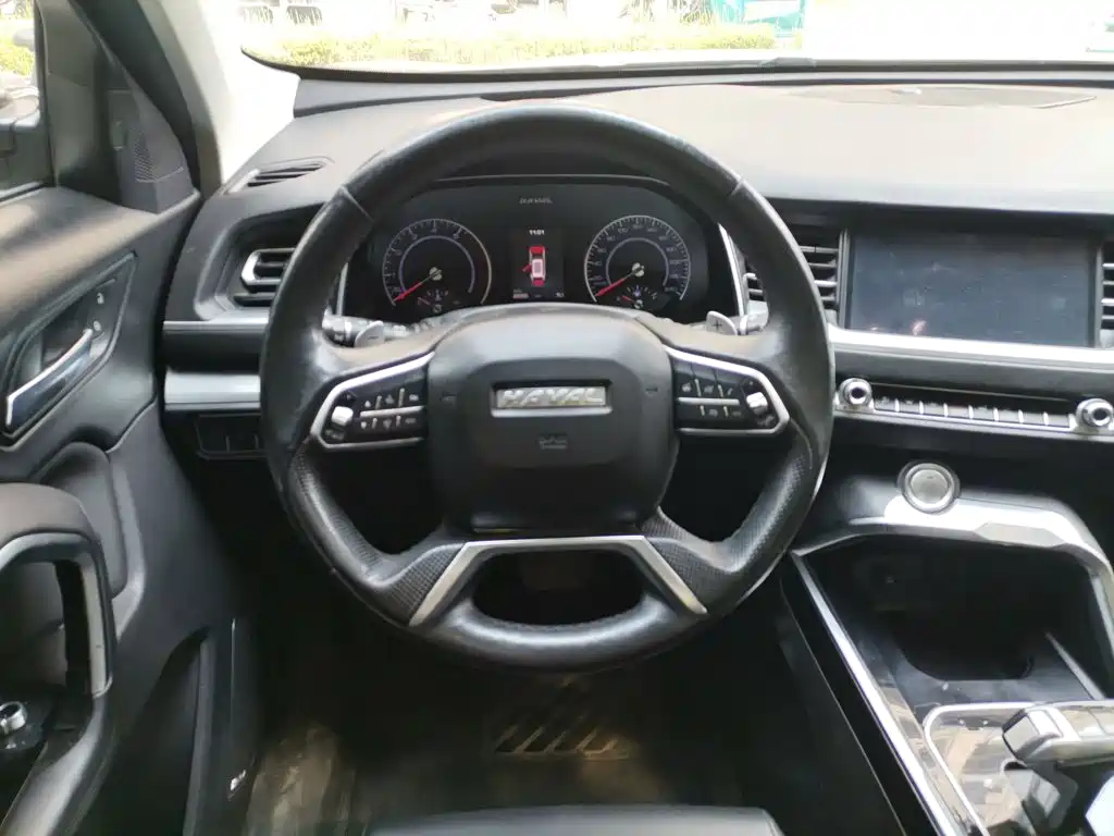 Haval H6 — миниатюра 6