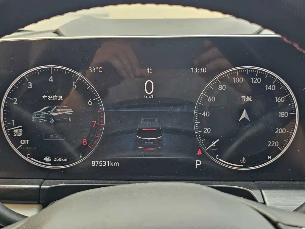 Buick GL8 — миниатюра 14