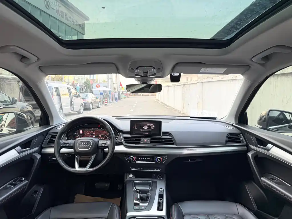 Audi Q5L — миниатюра 6