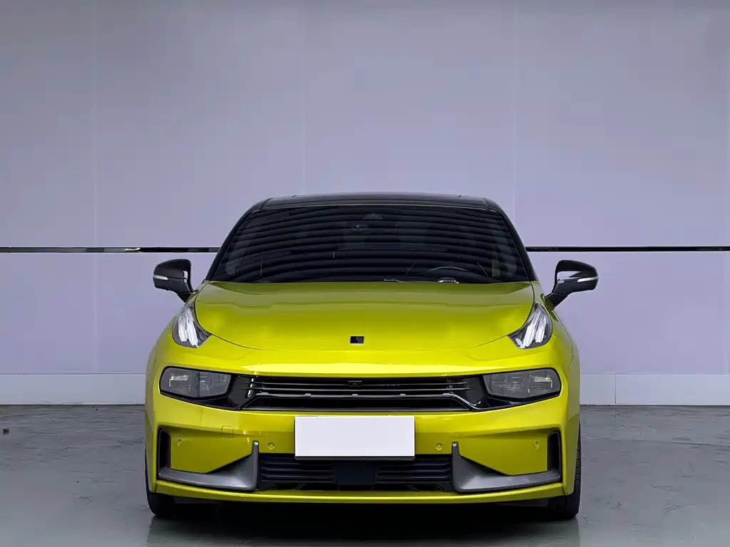 Lynk & Co 03 — миниатюра 2