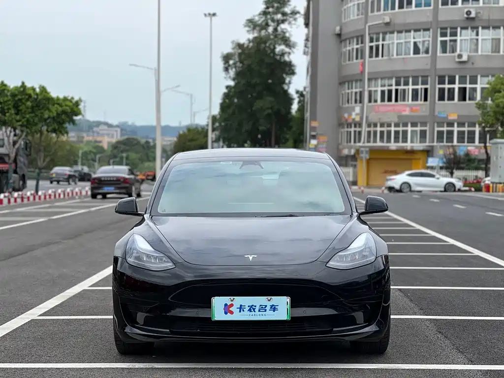 Tesla Model 3 — миниатюра 2