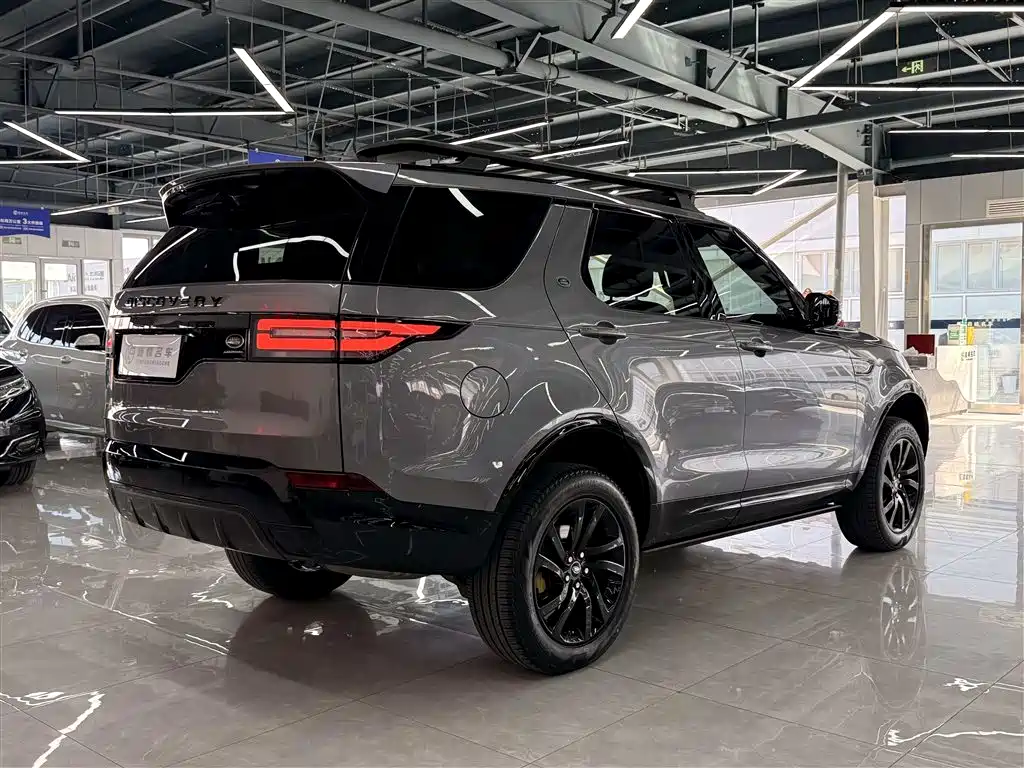 Land Rover Discovery — фотографии объявления, Фото 30