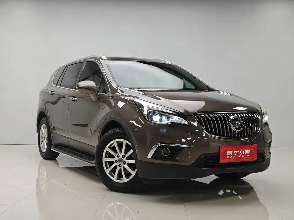 Buick Envision Plus — миниатюра 3