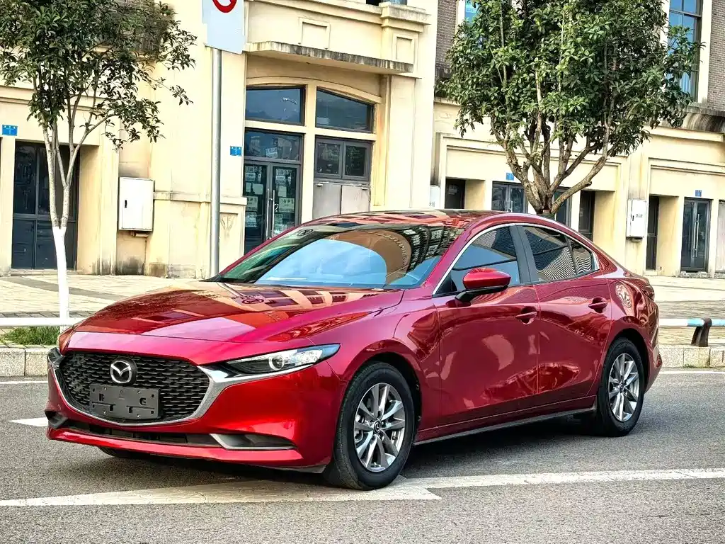 MAZDA 3 ANGKESAILA