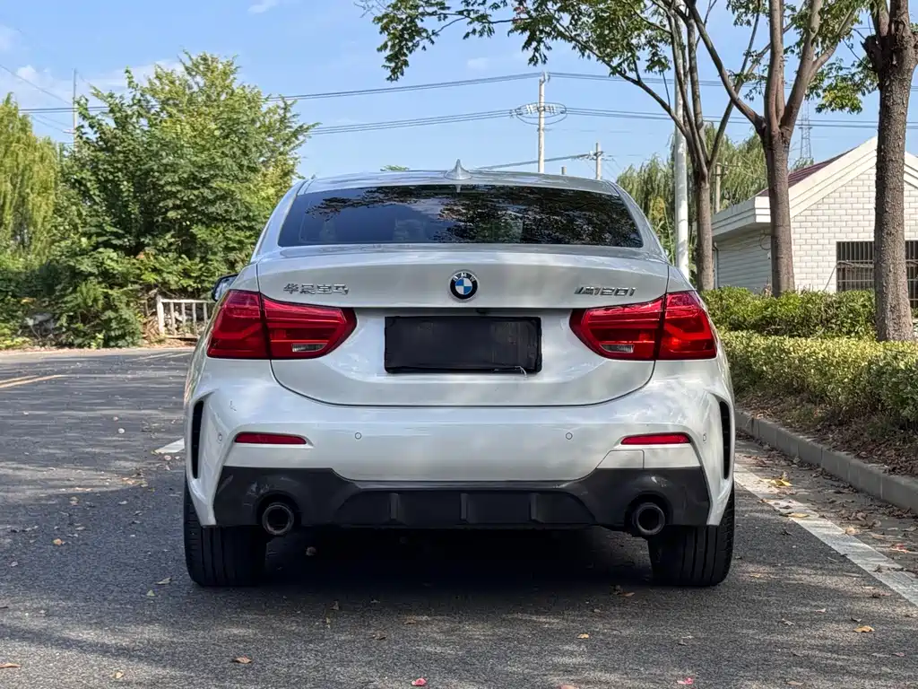 BMW 1 Series — миниатюра 9