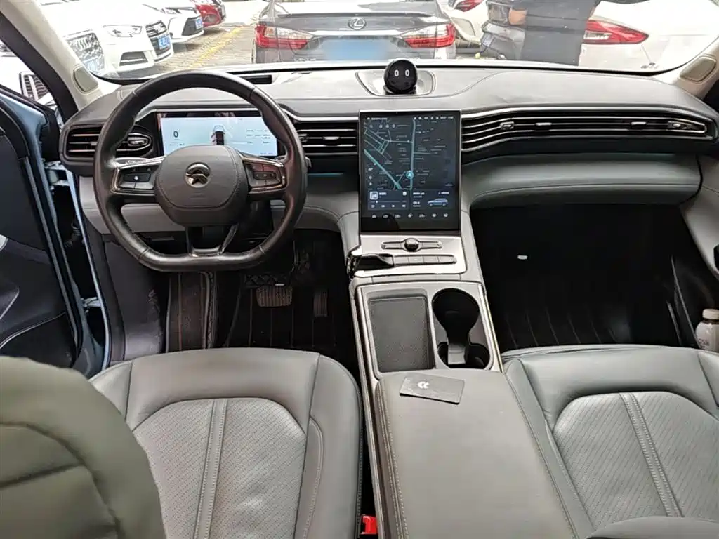 NIO ES6 2020 610KM