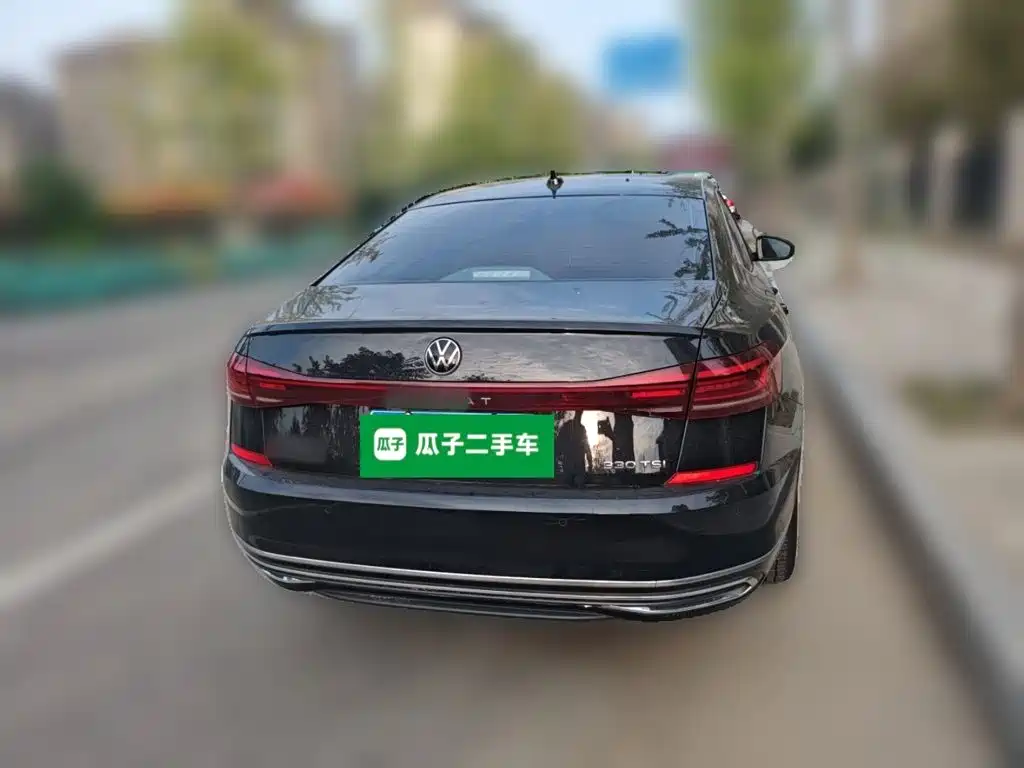 Volkswagen Passat — миниатюра 3