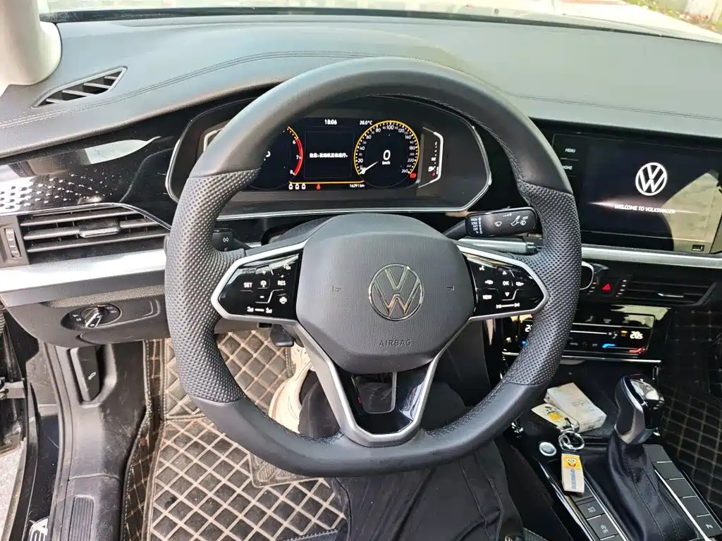 Volkswagen Passat — миниатюра 6