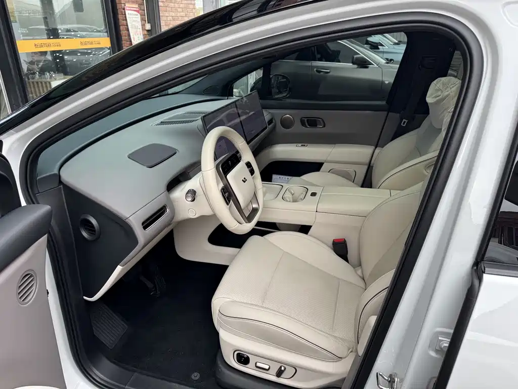 Li Auto Li i6 — миниатюра 8