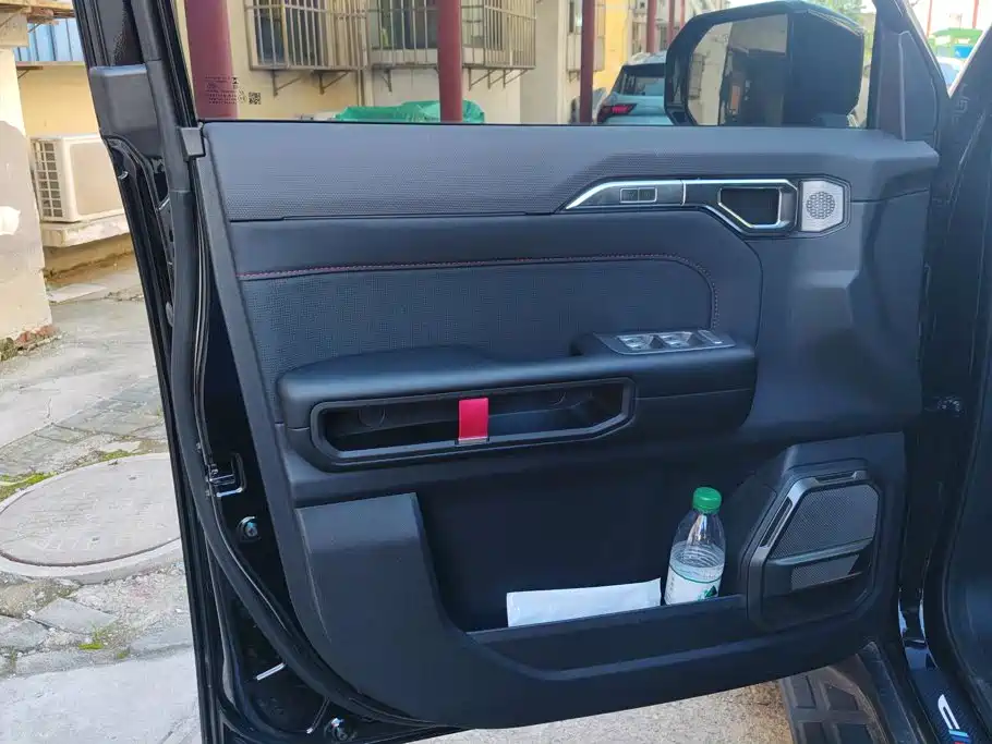 Jetour Traveller — миниатюра 7