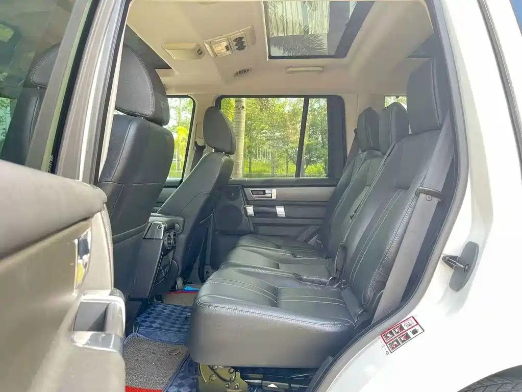Land Rover Discovery — миниатюра 14