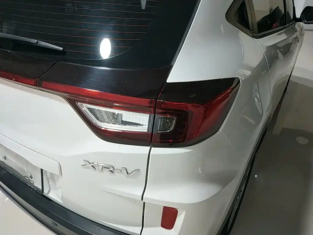 Honda XR-V — миниатюра 8