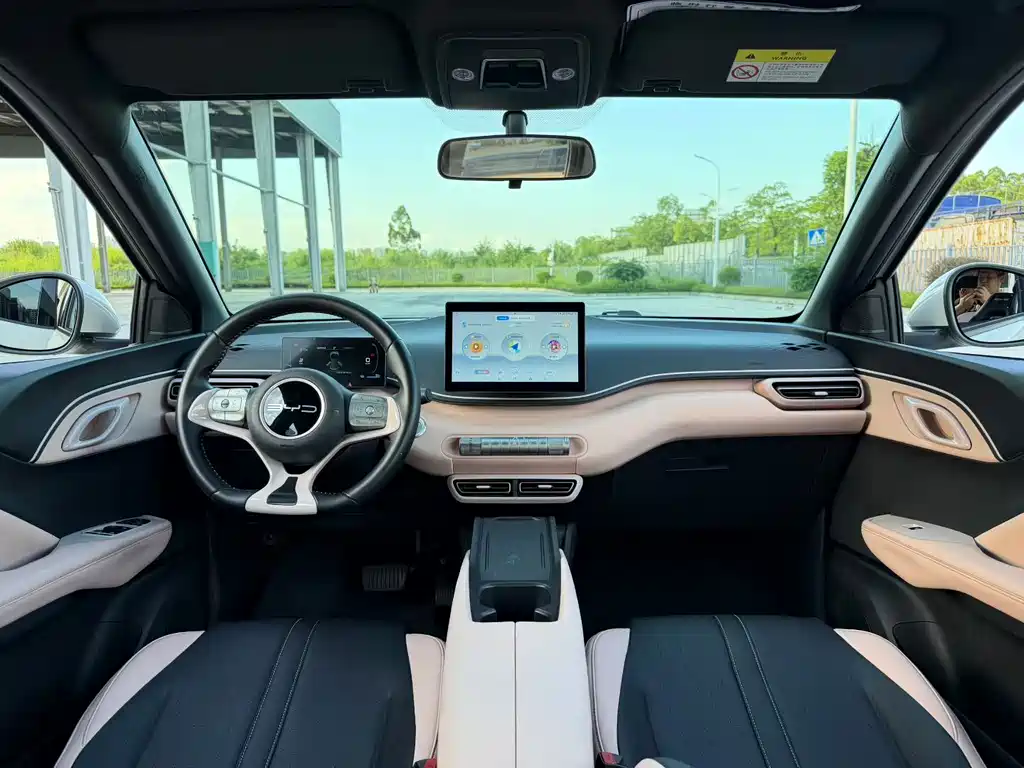 BYD Seagull — миниатюра 4