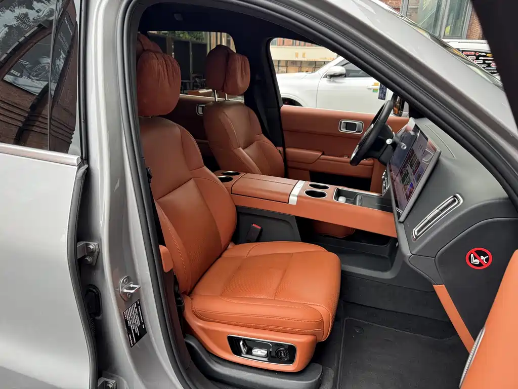 Li Auto Li L8 — миниатюра 21