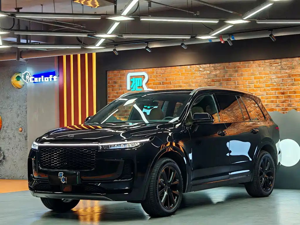 Li Auto Li ONE — миниатюра 3