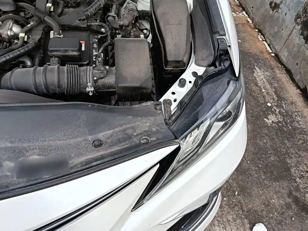 Toyota Camry — миниатюра 22