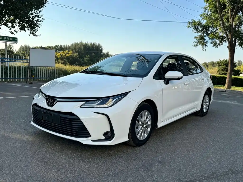 Toyota Corolla — миниатюра 2