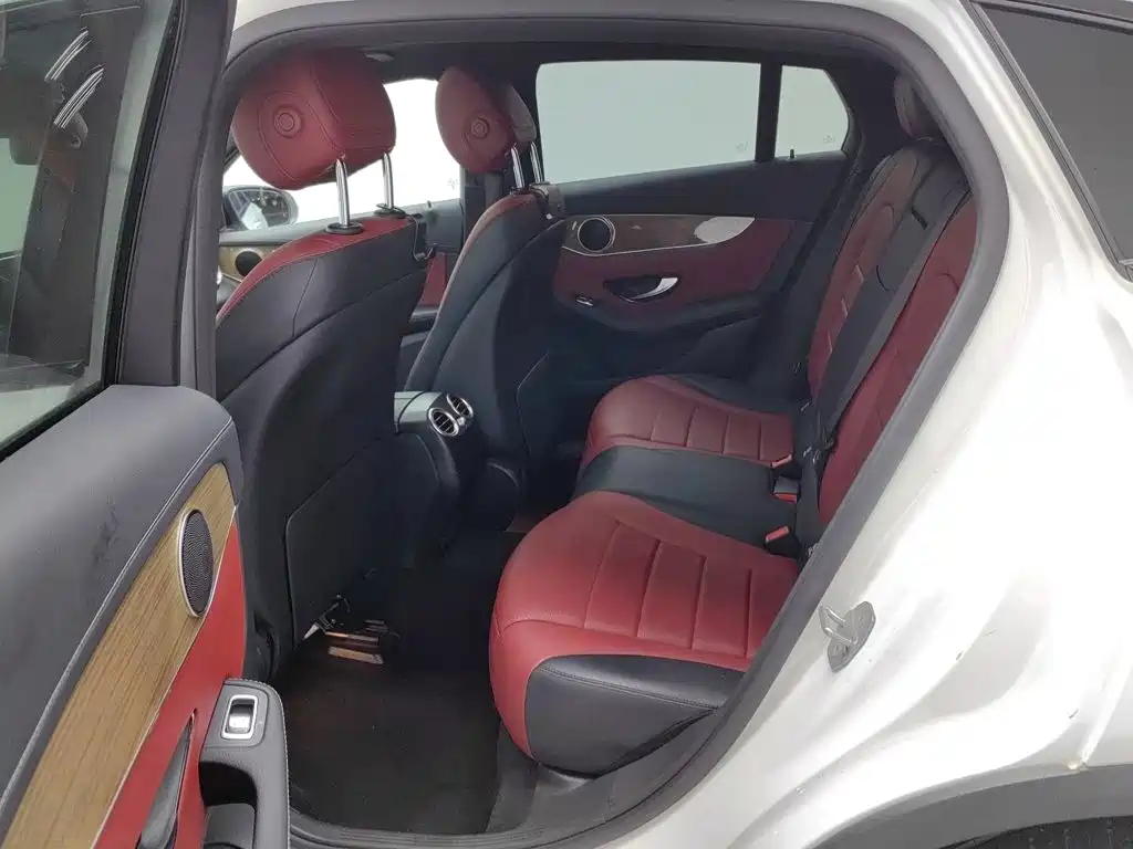 Mercedes-Benz GLC Coupe — миниатюра 15