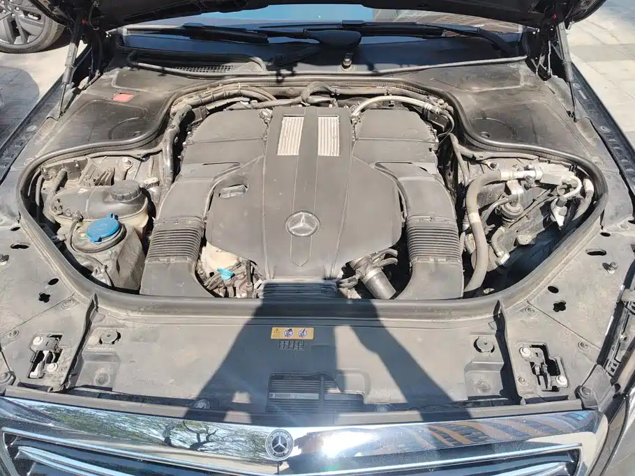 Mercedes-Benz S-Class — миниатюра 10