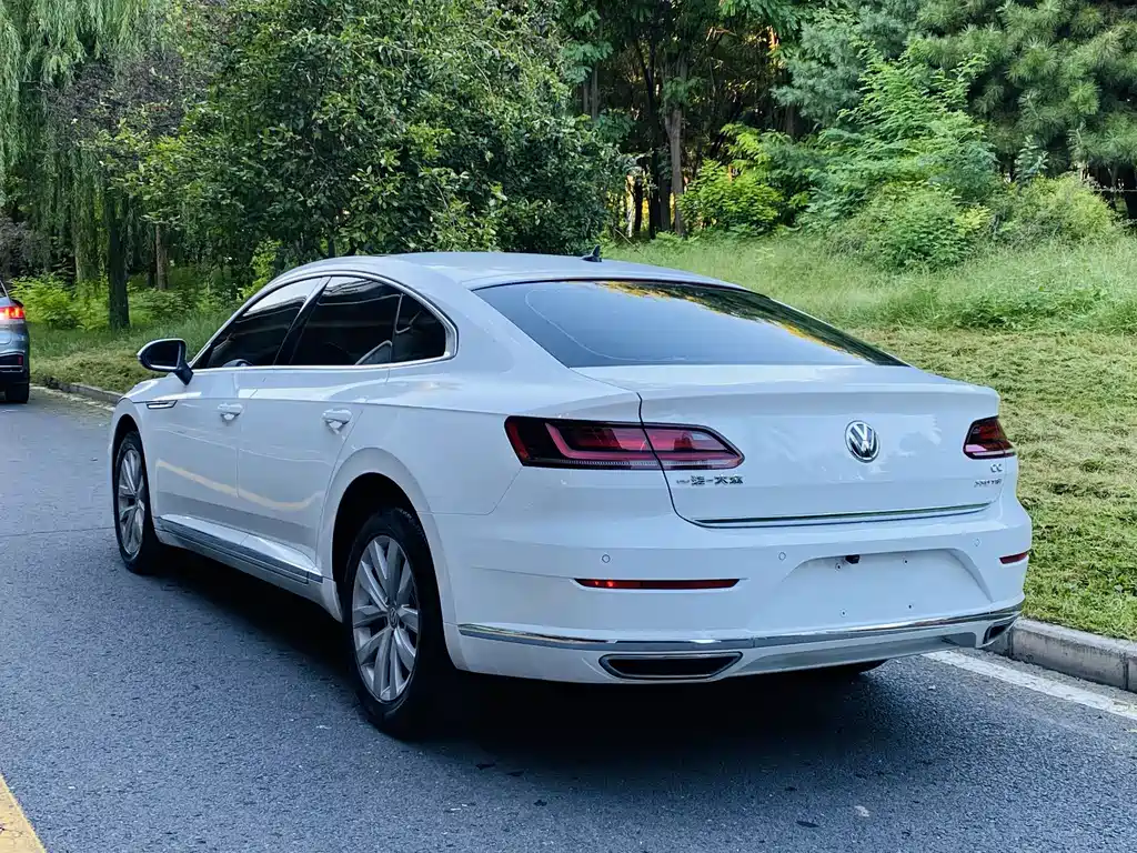 Volkswagen CC — миниатюра 16
