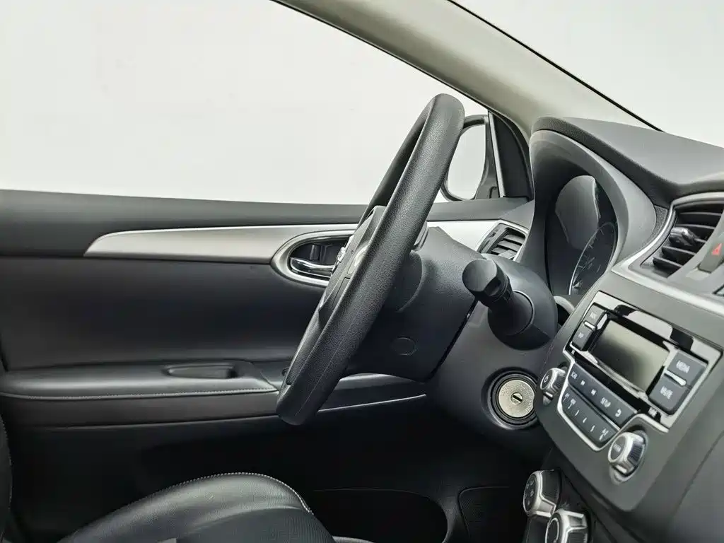 Nissan Sylphy — миниатюра 22