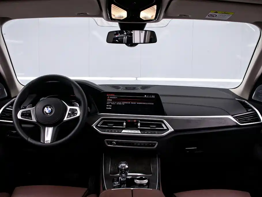 BMW X5 (Import) — миниатюра 5