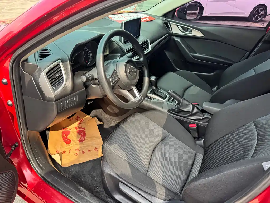 Mazda 3 Axela — миниатюра 4