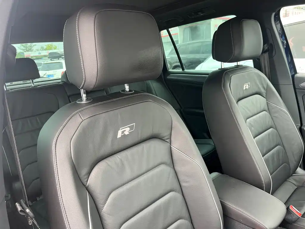 Volkswagen Tiguan — миниатюра 19