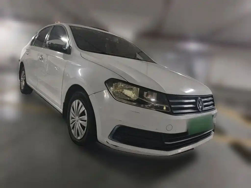 Volkswagen Santana — миниатюра 3