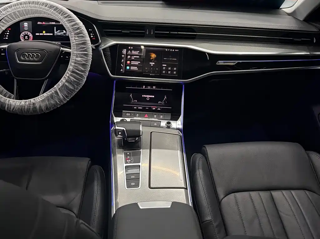 Audi A6L — миниатюра 19