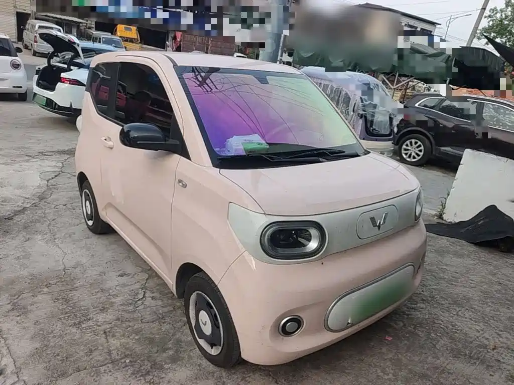 Wuling Mini EV MINIEV 2024 215km