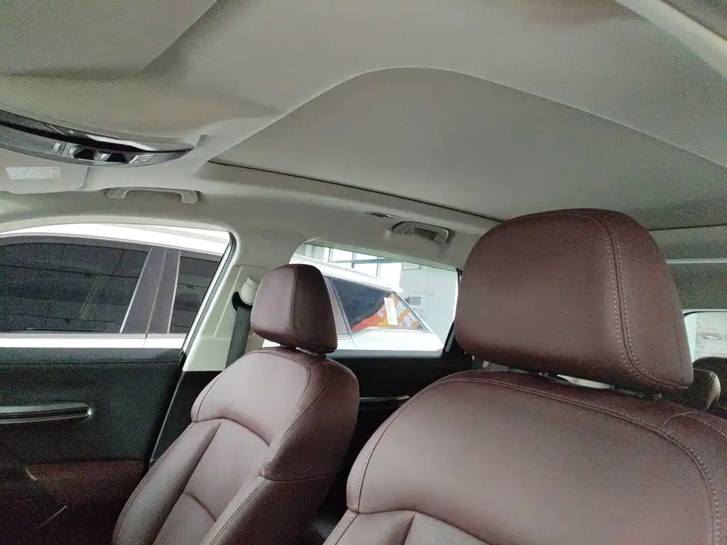 Geely Haoyue — миниатюра 12