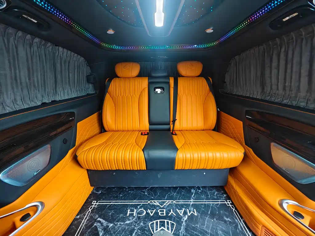 Mercedes-Benz Vito — миниатюра 24