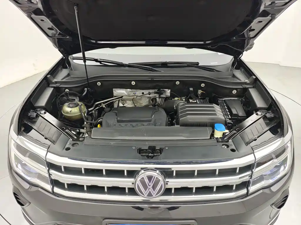 Volkswagen Teramont — миниатюра 38