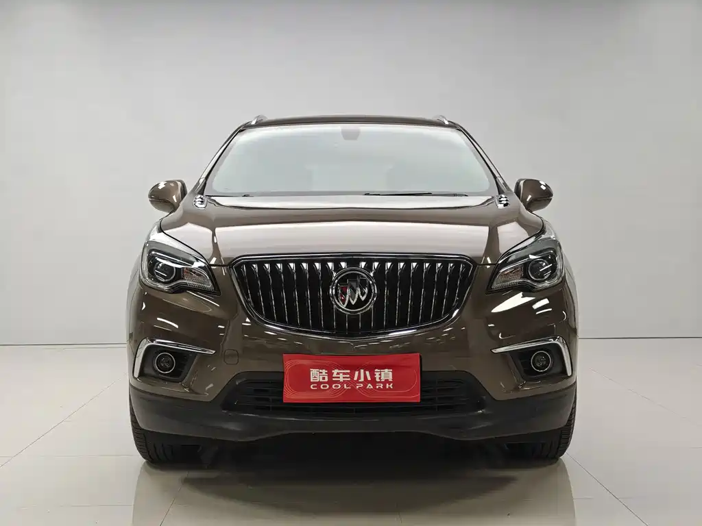 Buick Envision Plus — миниатюра 2