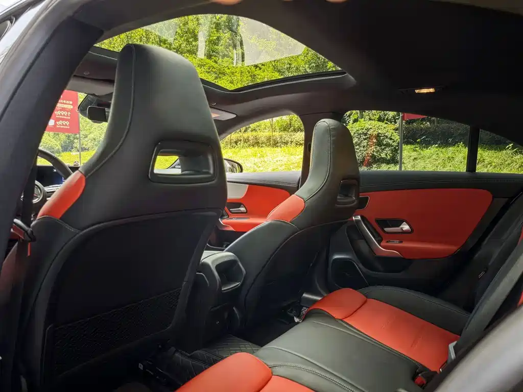 Mercedes-Benz CLA AMG — миниатюра 5