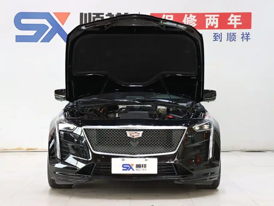 Cadillac CT6 — миниатюра 18