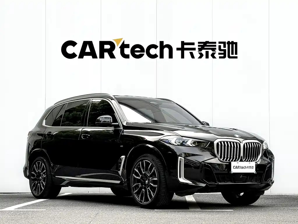 BMW X5 2023 xDrive 40Li M Sport