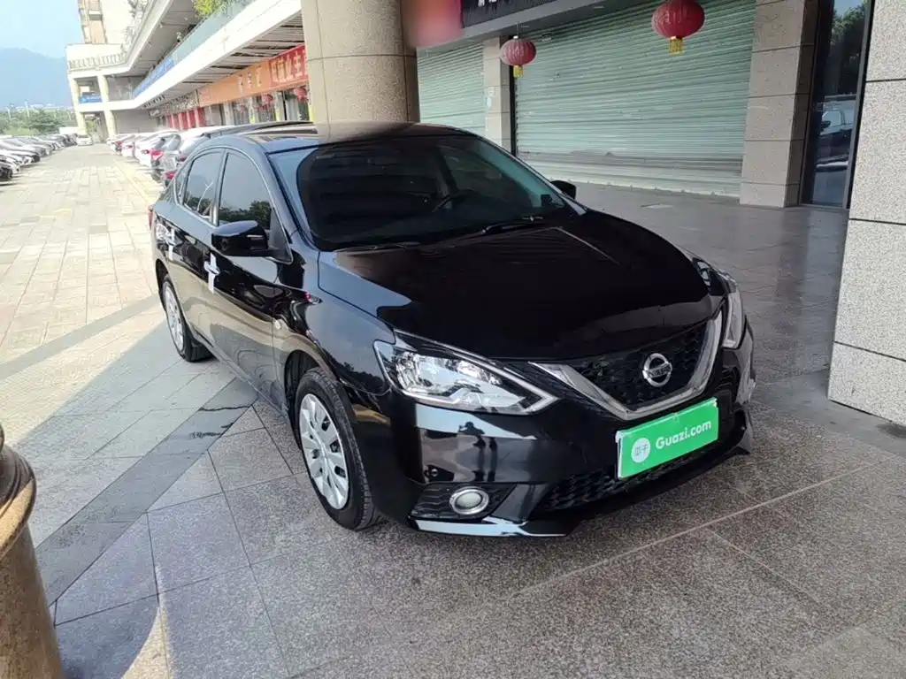 Nissan Sylphy — миниатюра 4