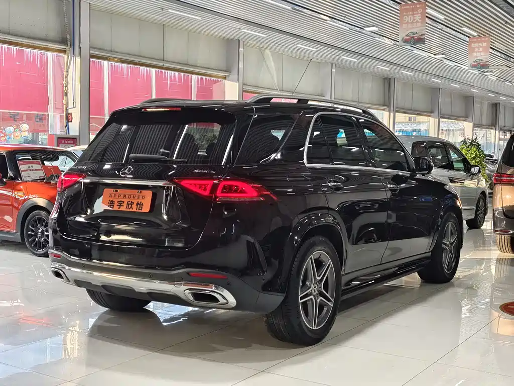 Mercedes-Benz GLE 2023 GLE 450 4MATIC Fashion