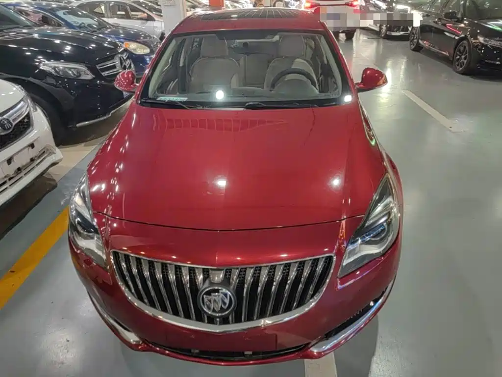 Buick Regal — миниатюра 3