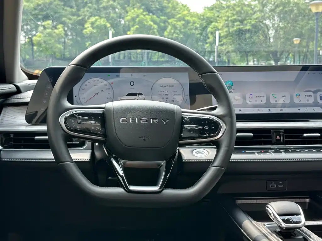 Chery Arrizo 8 — миниатюра 28