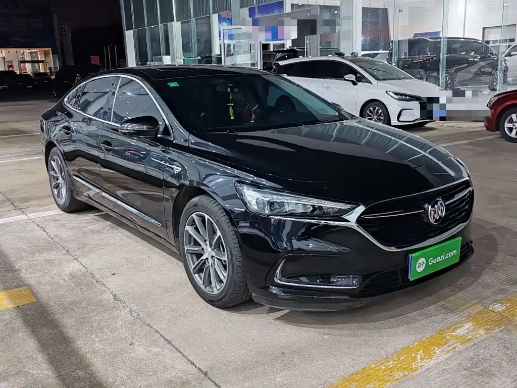 Buick LaCrosse — миниатюра 4