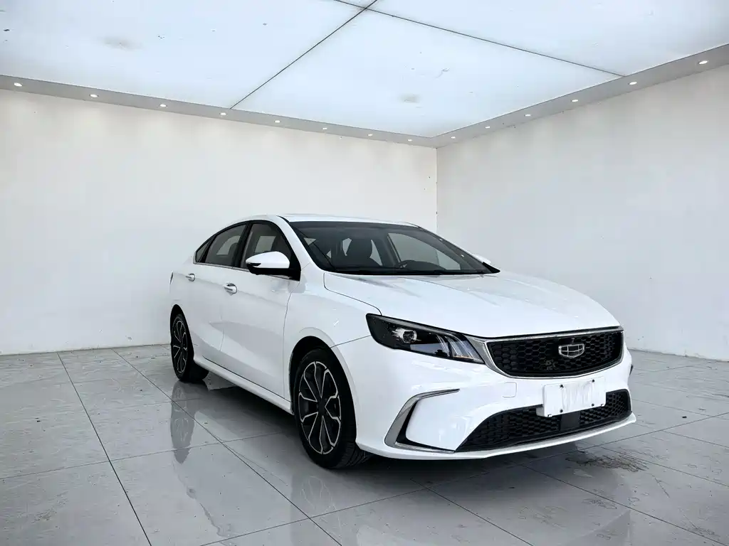 Geely Binrui — миниатюра 3
