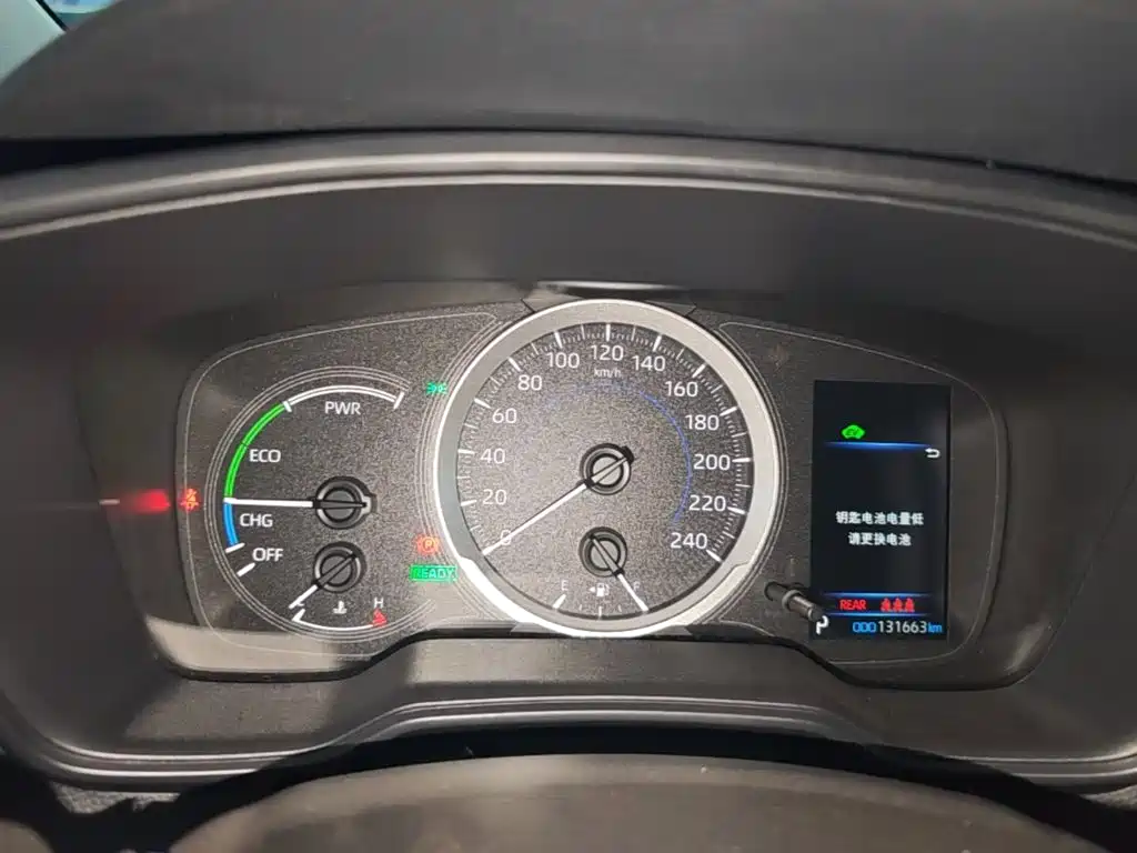 Toyota Corolla — миниатюра 12