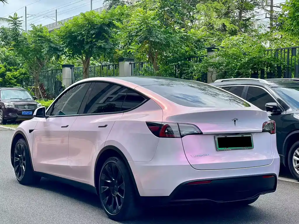 Tesla Model Y — миниатюра 7