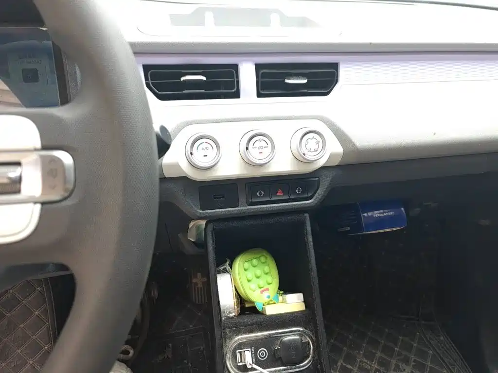 Chery QQ QQ Ice Cream — миниатюра 9